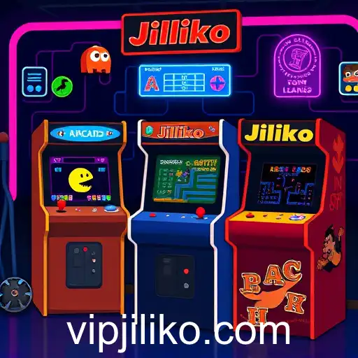 Exploring the Timeless Appeal of Classic Arcade Games on Jiliko
