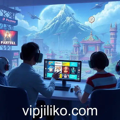 The Evolution of Jiliko: A New Era for Online Gaming