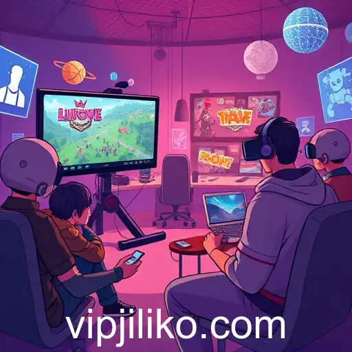 The Rise of Jiliko in the Gaming World
