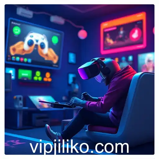 Jiliko: A New Era in Online Gaming