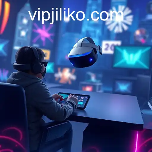 Jiliko's Rise in the Online Gaming World