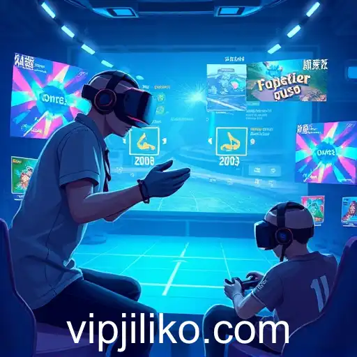 Jiliko: A New Era in Online Gaming