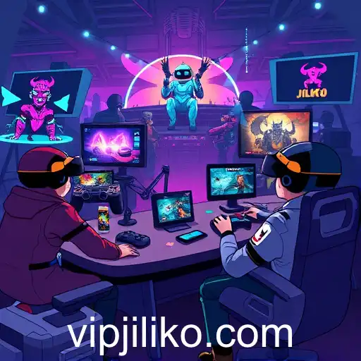 Jiliko: The Rise of Online Gaming in 2025