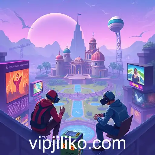 Rising Trends in Online Gaming