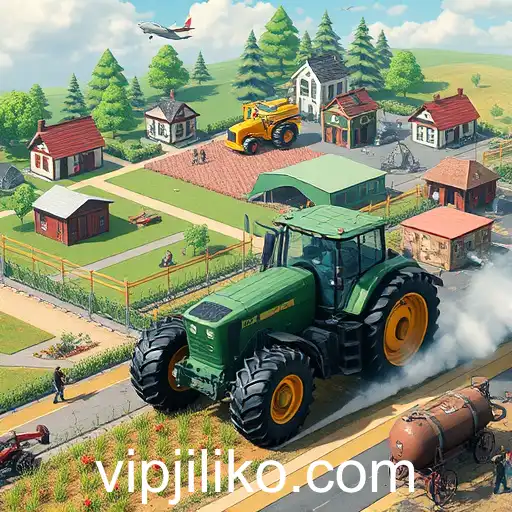 Exploring the World of Simulation Play: The Role of 'Jiliko' in Gaming