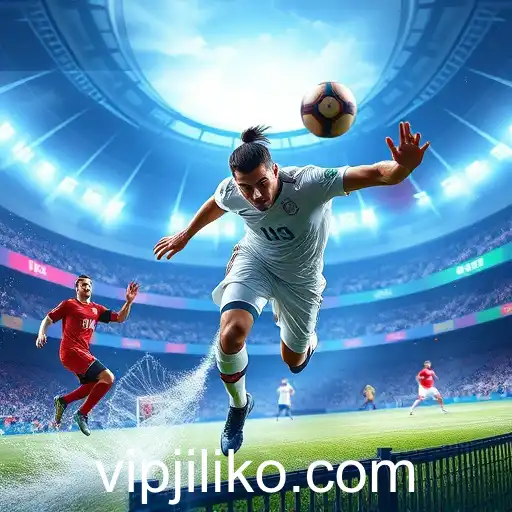 Exploring the Thrilling World of Sports Games on Jiliko
