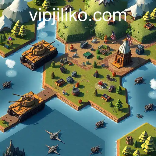 Exploring the Strategic Depth of Gaming with 'Jiliko': A Nexus for Tactical Minded Players