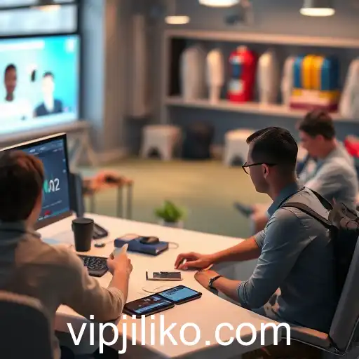 Emerging Trends in the Online Gaming Landscape